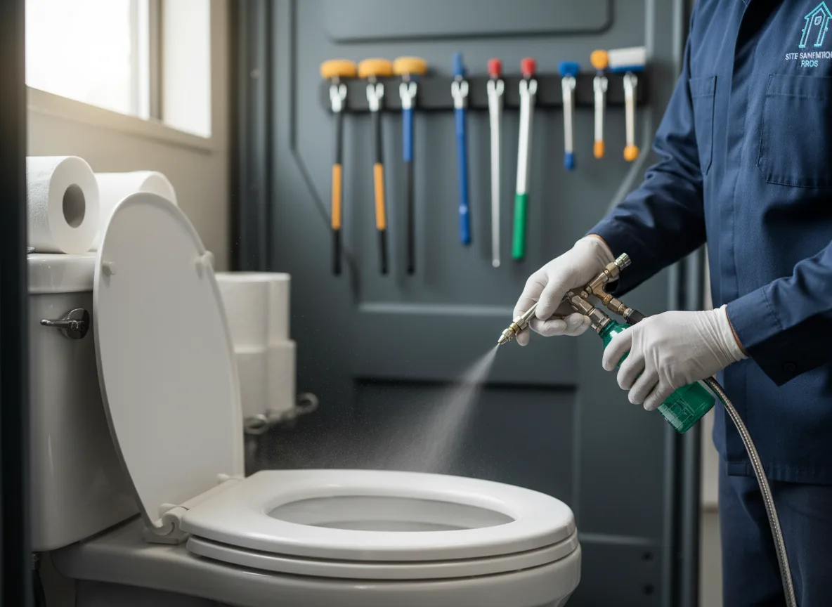 Why choose Construction Site Porta Potty Rental in New Harmony, IN
